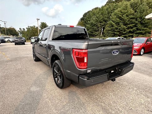 Used 2023 Ford F150 XLT w/ Equipment Group 302A High image 8