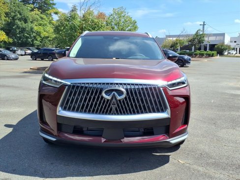New 2026 INFINITI QX60 Luxe image 2