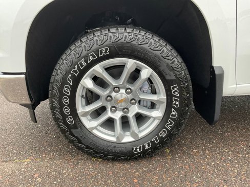 New 2026 Chevrolet Silverado 1500 LT image 33