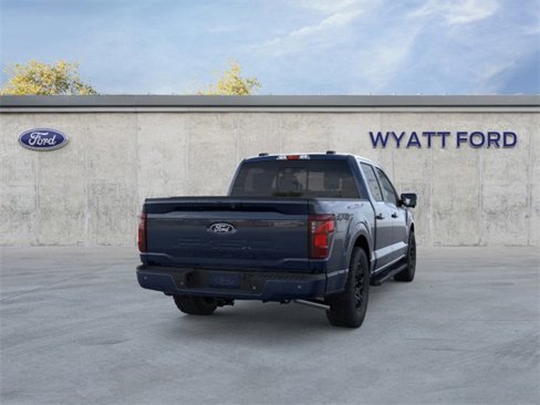 New 2025 Ford F150 XLT w/ Equipment Group 302A MID image 8