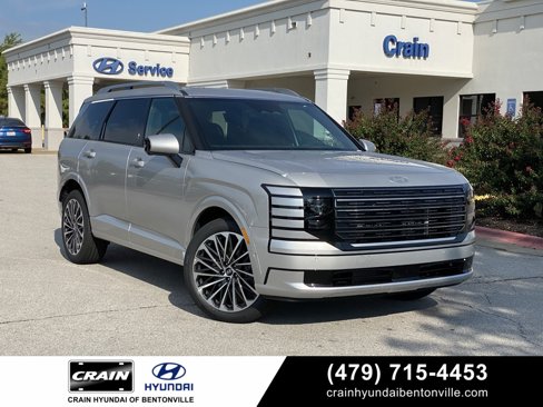 New 2026 Hyundai Palisade Calligraphy image 1