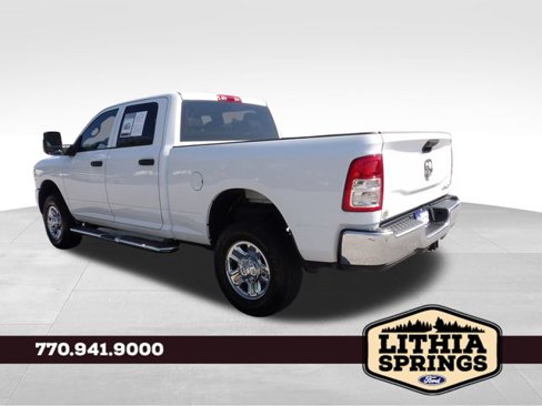 Used 2024 RAM 2500 Tradesman w/ Chrome Appearance Group image 5