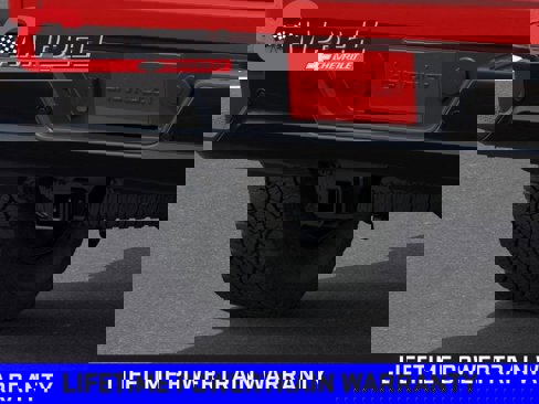 New 2026 Chevrolet Silverado 2500 Custom w/ Custom Value Package image 15