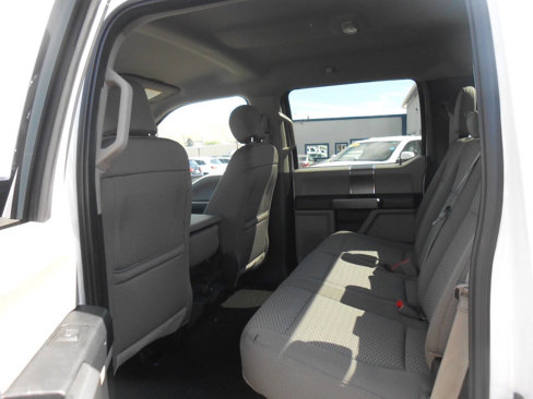 Used 2018 Ford F150 4x4 SuperCrew image 11