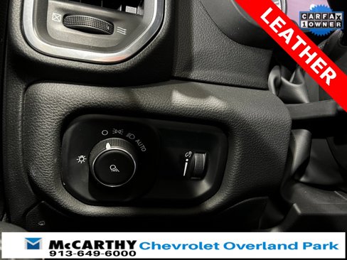 Used 2024 RAM 1500 Laramie image 22