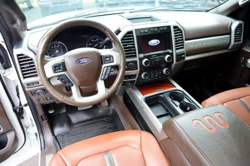 Used 2020 Ford F350 King Ranch w/ King Ranch Ultimate Package image 12