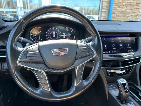 Used 2019 Cadillac CT6 Sport image 22