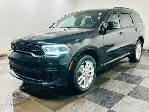 Certified 2022 Dodge Durango GT image 1