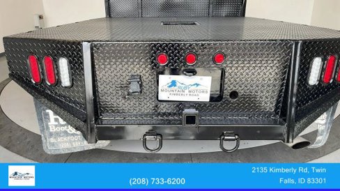 Used 2023 GMC Sierra 2500 Pro w/ Gooseneck/5TH Wheel Package image 37