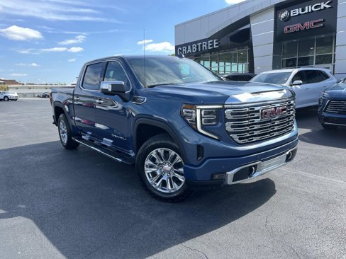 New 2026 GMC Sierra 1500 Denali image 1