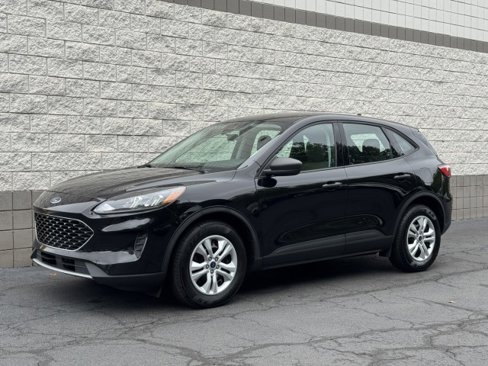 Used 2021 Ford Escape S image 12