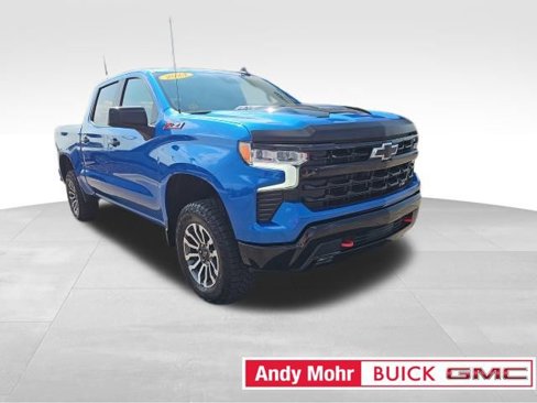 Used 2024 Chevrolet Silverado 1500 LT Trail Boss w/ Convenience Package II image 3