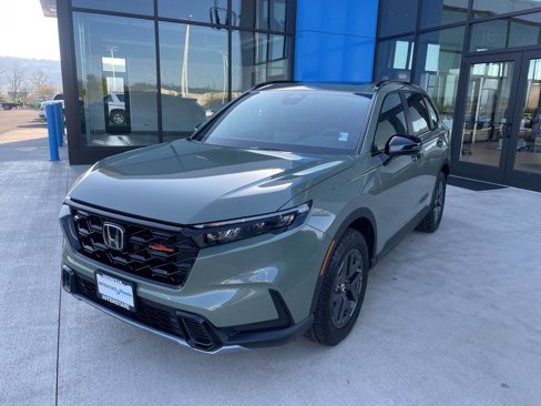 New 2026 Honda CR-V TrailSport image 1