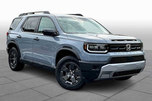 New 2026 Honda Passport RTL image 2