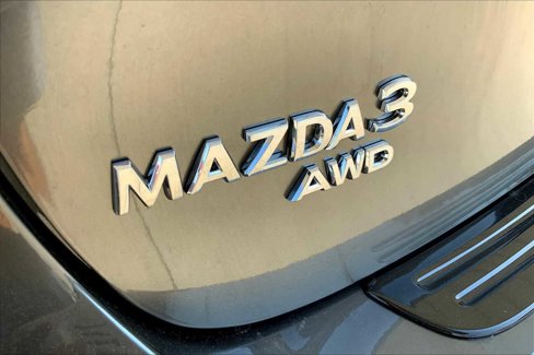 New 2026 MAZDA MAZDA3 Hatchback w/Premium Plus Pkg image 15