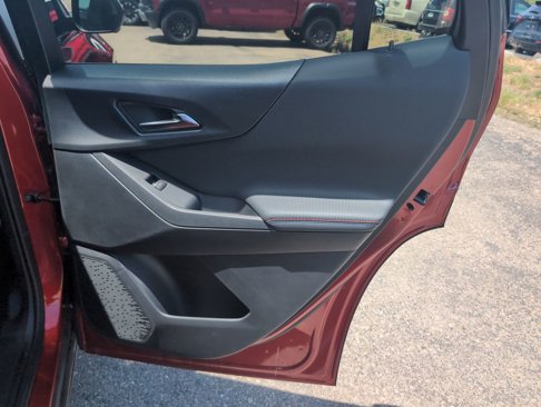New 2026 Chevrolet Equinox RS w/ Convenience Package III image 16
