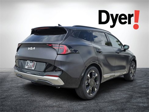New 2026 Kia Sportage SX image 3