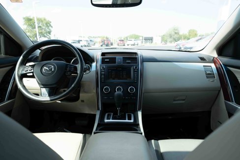 Used 2009 MAZDA CX-9 Grand Touring w/ Grand Touring Assistance Pkg image 20