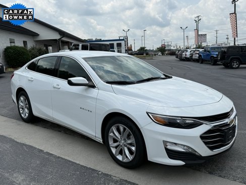 Used 2023 Chevrolet Malibu LT image 1
