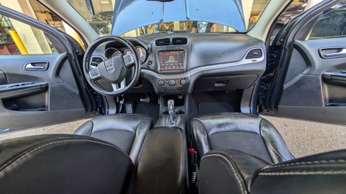 Used 2015 Dodge Journey Crossroad w/ Flexible Seating Group image 19