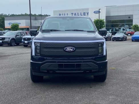 New 2025 Ford F150 Lightning Flash image 5