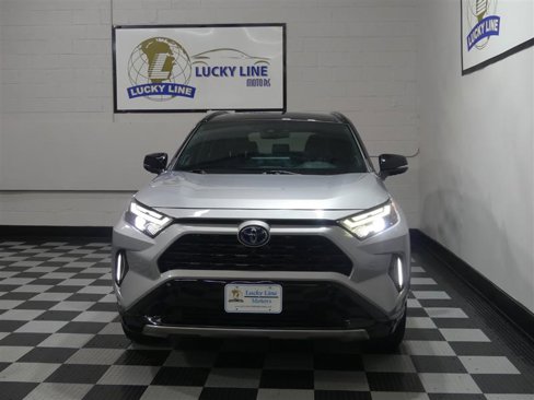 Used 2023 Toyota RAV4 XSE image 2