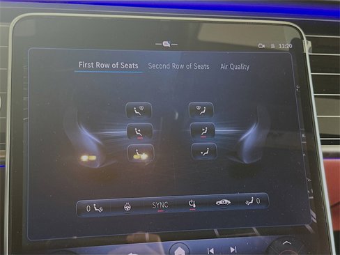 New 2026 Mercedes-Benz S 580 4MATIC Sedan image 16