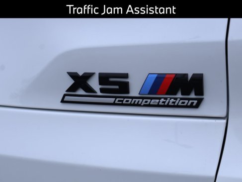 New 2026 BMW X5 M Competition w/ Executive Package image 10