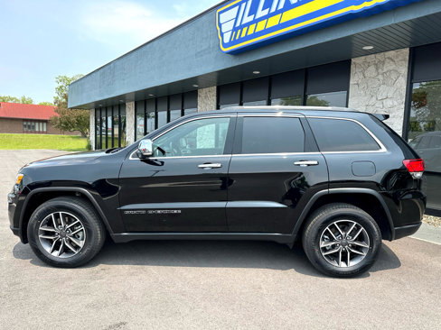 Used 2022 Jeep Grand Cherokee Limited image 4