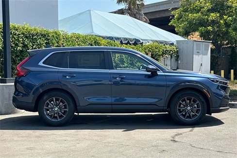 New 2026 Honda CR-V EX-L image 3