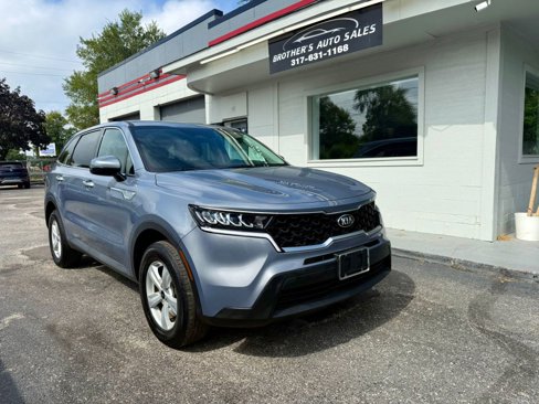 Used 2021 Kia Sorento LX image 6