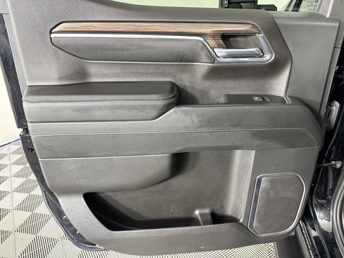 Used 2024 Chevrolet Silverado 1500 RST w/ Z71 Off-Road Package image 25