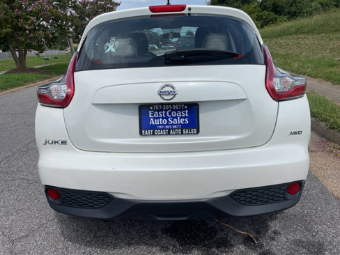Used 2017 Nissan Juke S image 5
