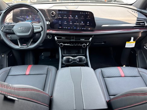 New 2026 Chevrolet Traverse RS image 12