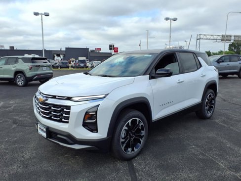 New 2026 Chevrolet Equinox LT image 8