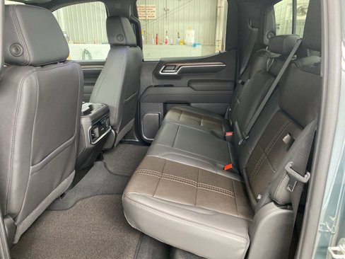 New 2026 Chevrolet Silverado 1500 High Country w/ Technology Package image 28