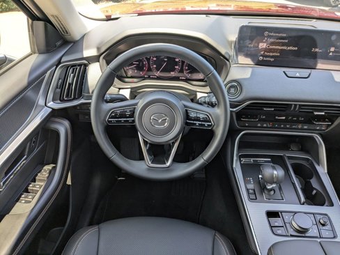 New 2025 MAZDA CX-90 3.3 Turbo w/ Premium Sport Pkg image 18