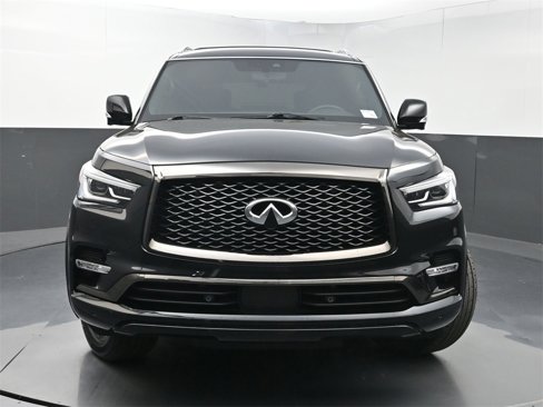 Used 2024 INFINITI QX80 Sensory image 45