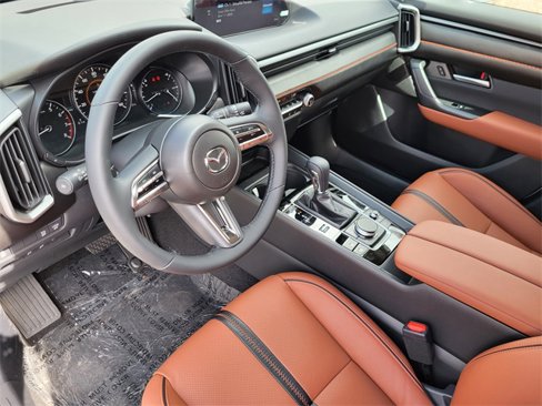 New 2025 MAZDA CX-50 AWD 2.5 Turbo w/ Accent Package image 13