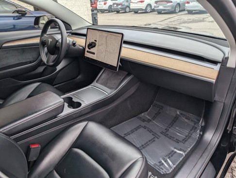 Used 2022 Tesla Model 3 Long Range image 13