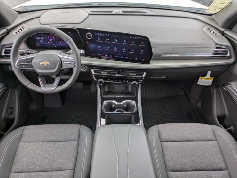 New 2026 Chevrolet Traverse LT w/ Sun and Wheel Package image 8