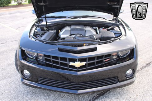 Used 2011 Chevrolet Camaro SS w/ RS Package image 18
