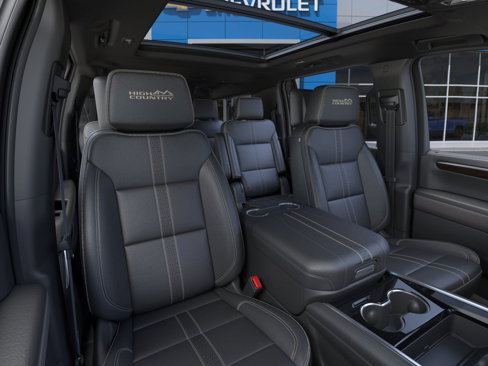 New 2026 Chevrolet Suburban High Country image 41