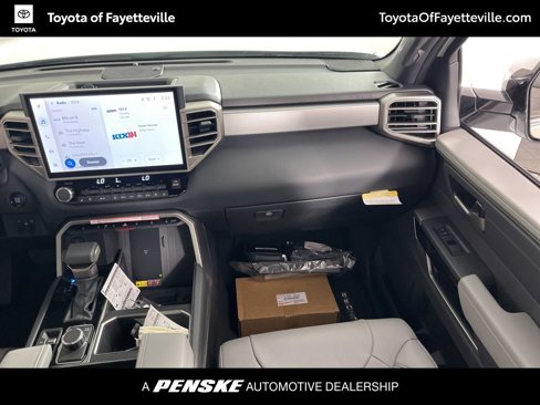 New 2026 Toyota Tundra Limited image 16