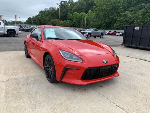New 2025 Toyota GR86 Premium image 1