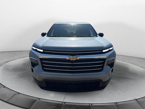 New 2026 Chevrolet Traverse LT image 6