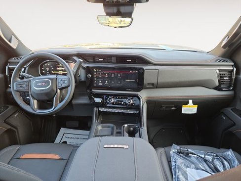 New 2026 GMC Sierra 3500 AT4 w/ AT4 Premium Plus Package image 3