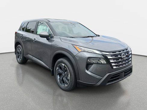 New 2026 Nissan Rogue SV image 3