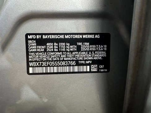 Used 2025 BMW X1 xDrive28i w/ Convenience Package image 25