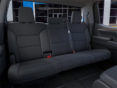 New 2026 Chevrolet Silverado 1500 RST w/ RST Select Package image 17